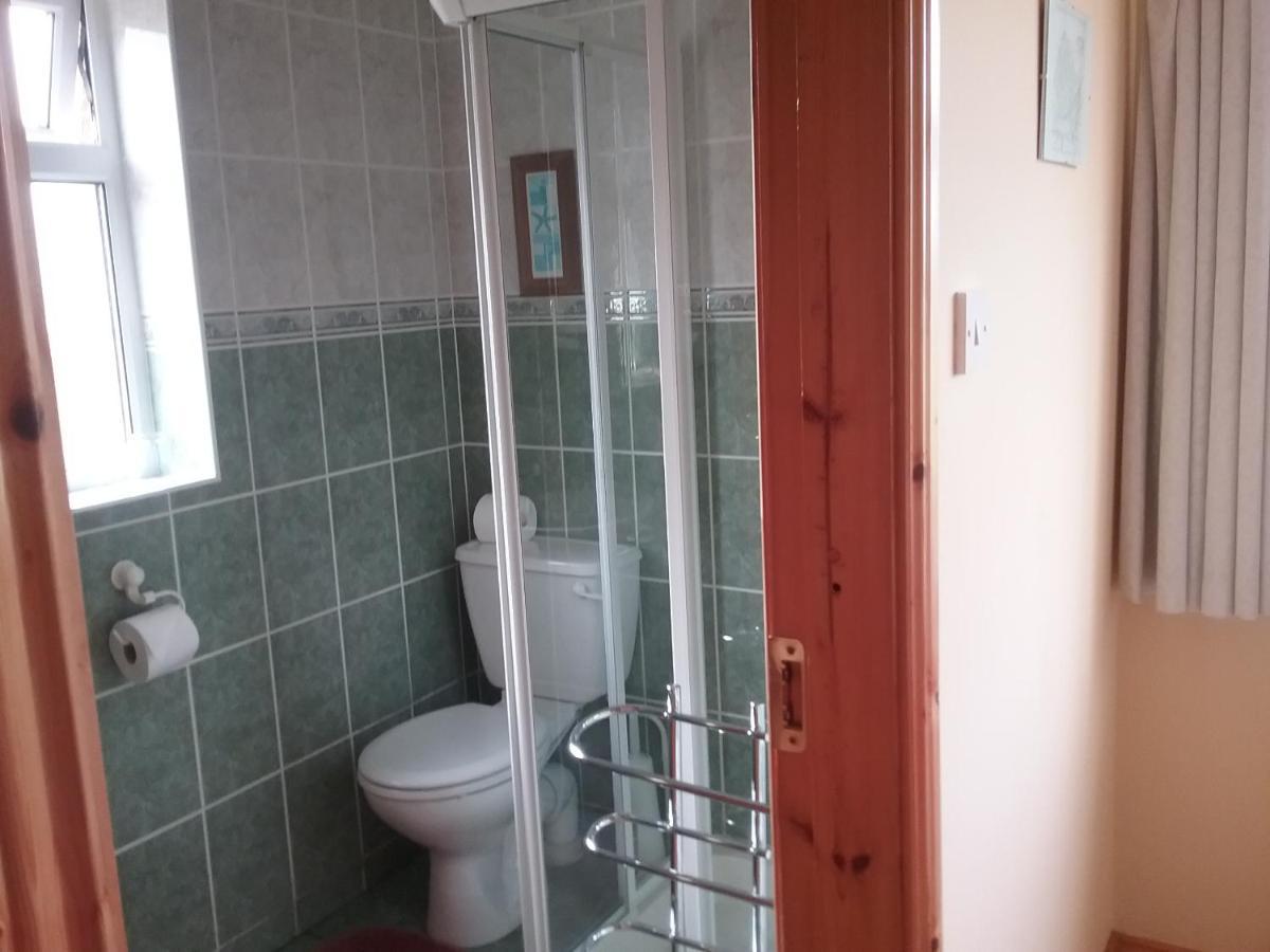 Tullaleagan Guesthouse Oughterard Buitenkant foto