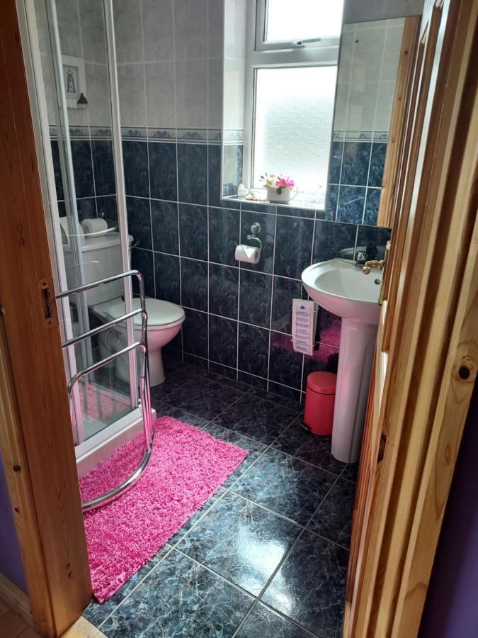Tullaleagan Guesthouse Oughterard Buitenkant foto