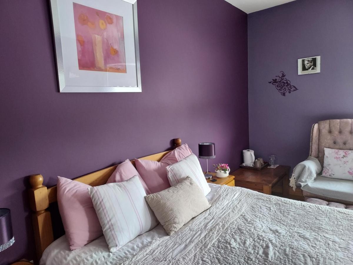Tullaleagan Guesthouse Oughterard Buitenkant foto