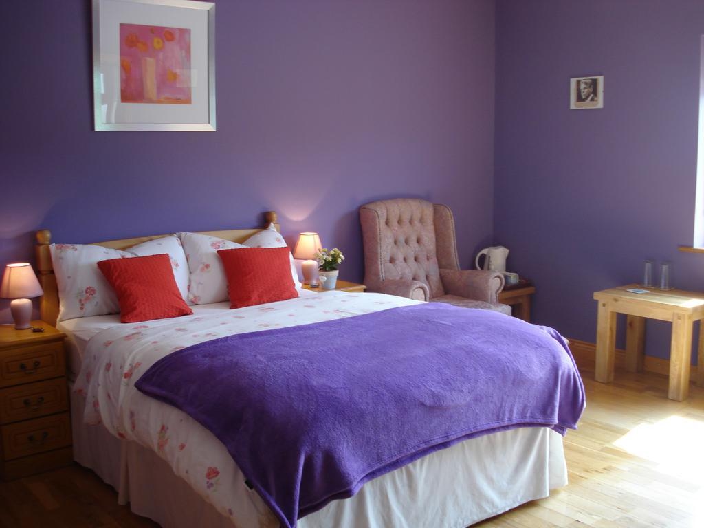 Tullaleagan Guesthouse Oughterard Kamer foto