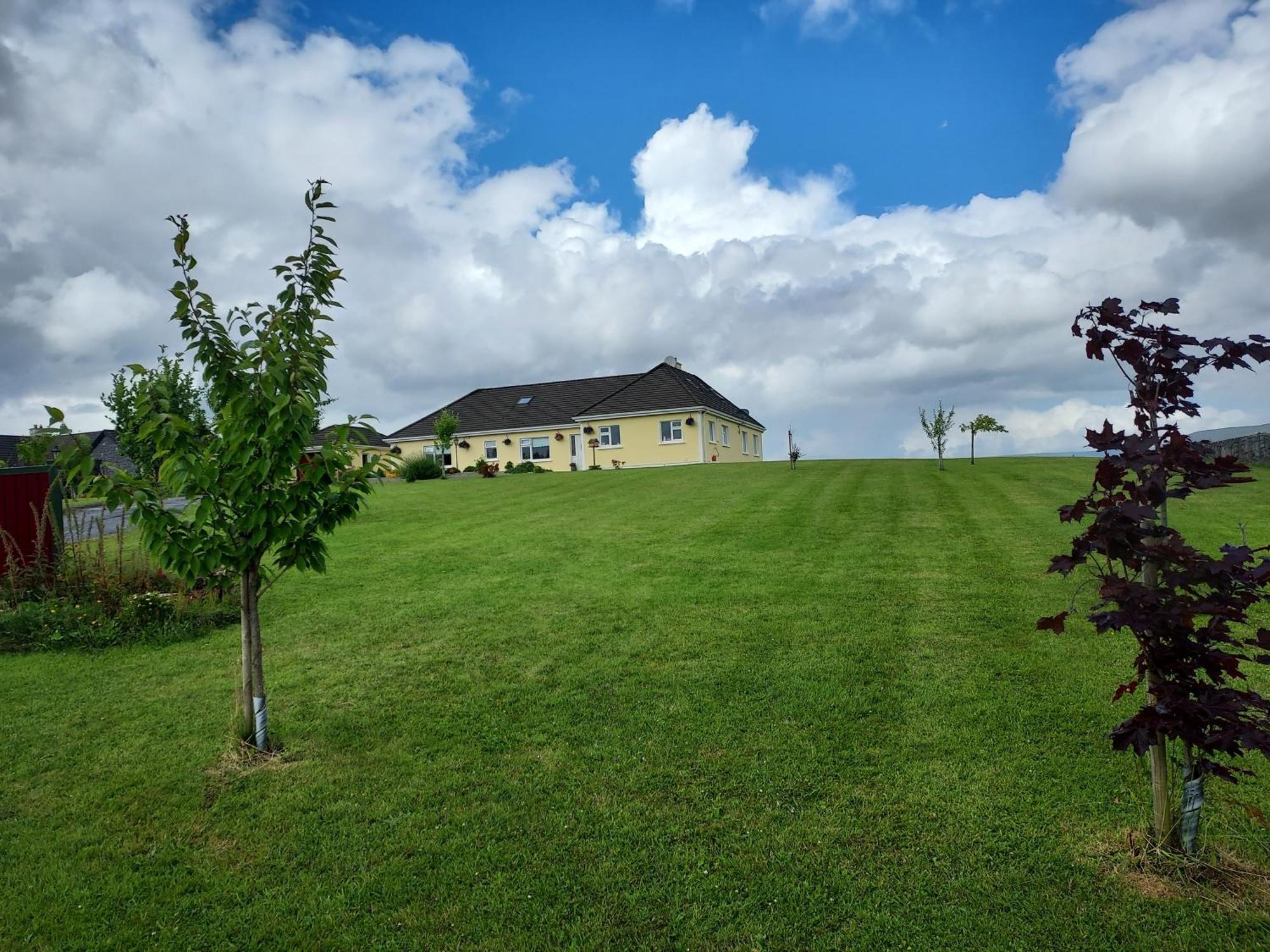 Tullaleagan Guesthouse Oughterard Buitenkant foto
