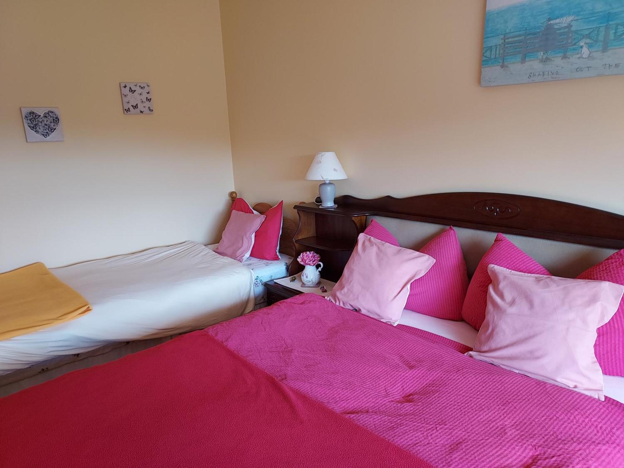 Tullaleagan Guesthouse Oughterard Buitenkant foto