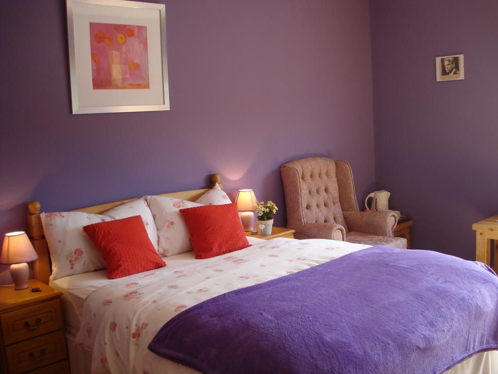 Tullaleagan Guesthouse Oughterard Kamer foto