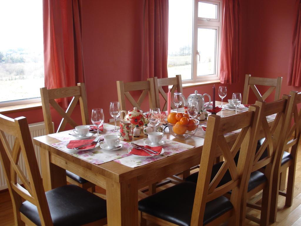 Tullaleagan Guesthouse Oughterard Buitenkant foto