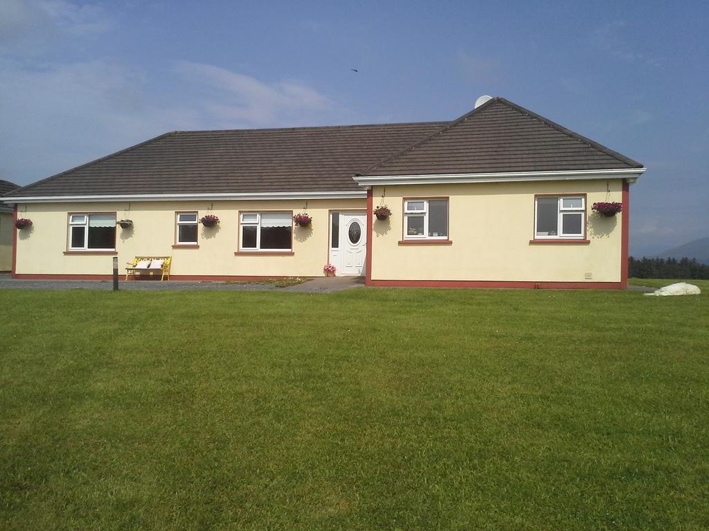 Tullaleagan Guesthouse Oughterard Buitenkant foto