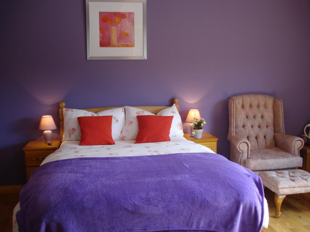 Tullaleagan Guesthouse Oughterard Kamer foto