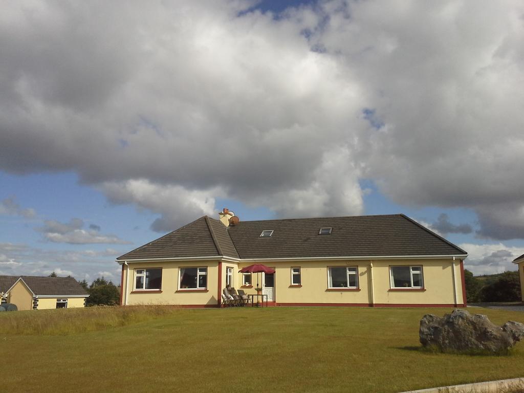 Tullaleagan Guesthouse Oughterard Buitenkant foto