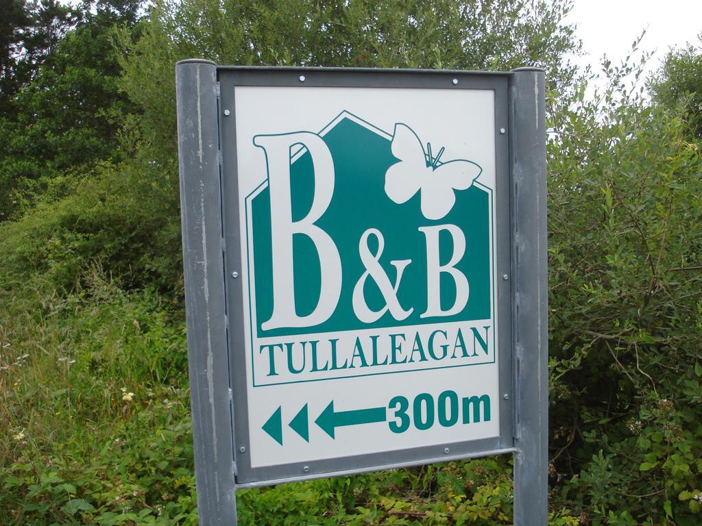 Tullaleagan Guesthouse Oughterard Buitenkant foto