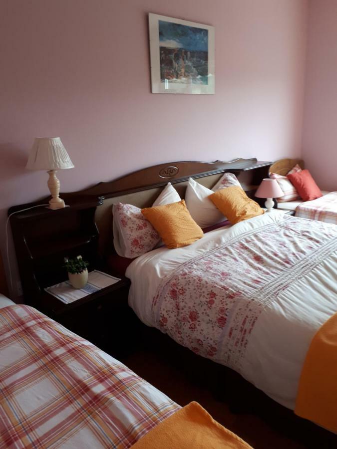 Tullaleagan Guesthouse Oughterard Buitenkant foto