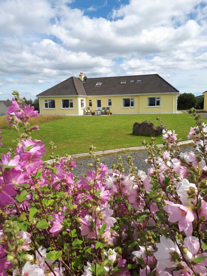 Tullaleagan Guesthouse Oughterard Buitenkant foto