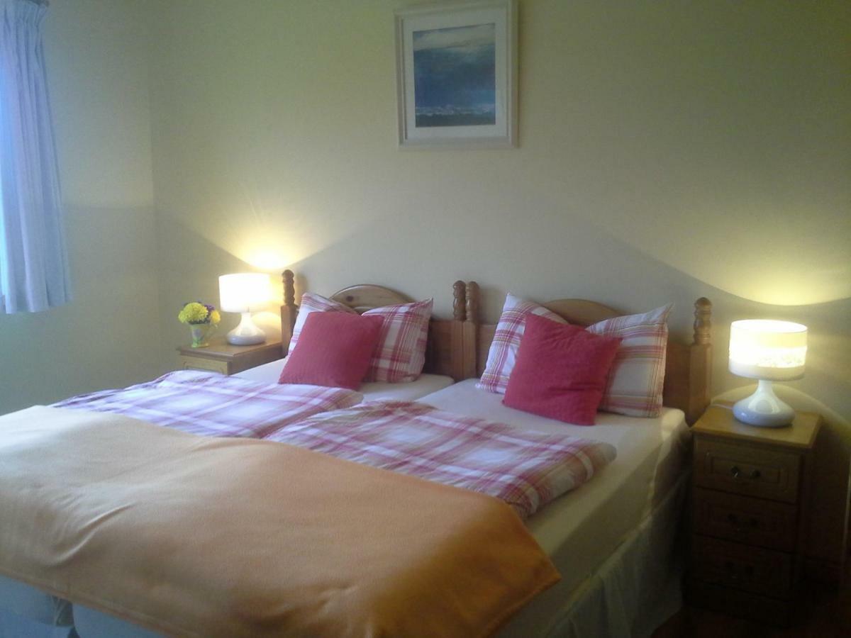 Tullaleagan Guesthouse Oughterard Buitenkant foto