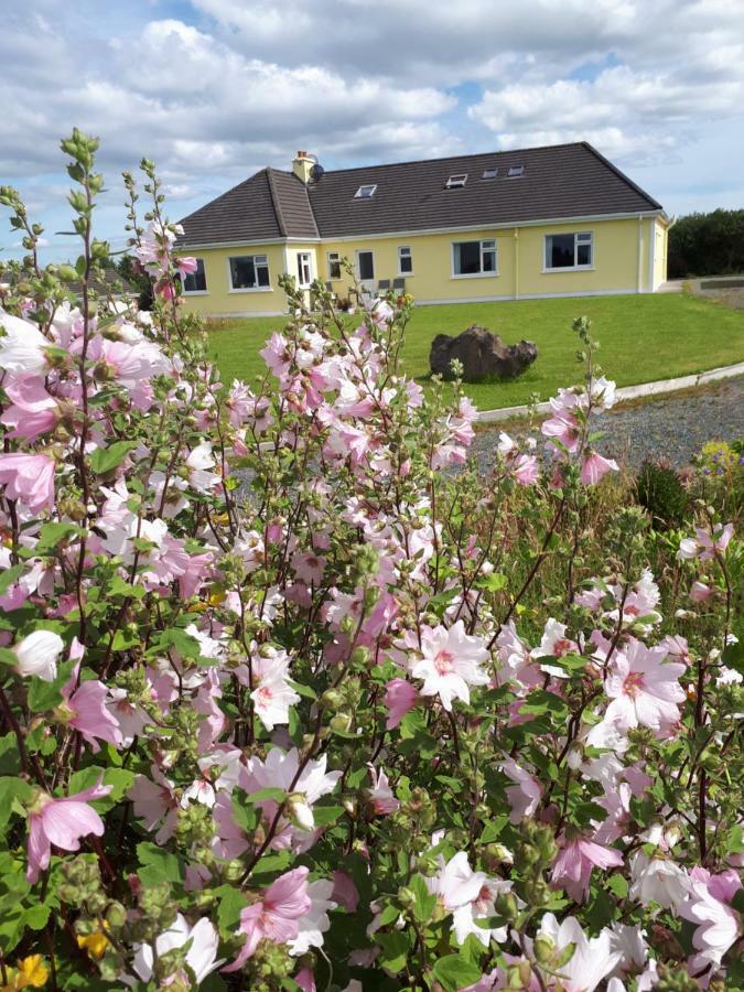 Tullaleagan Guesthouse Oughterard Buitenkant foto