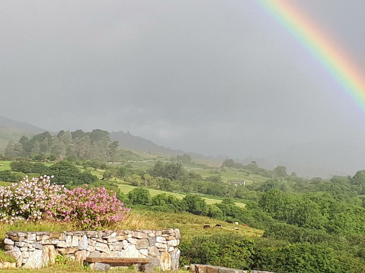 Tullaleagan Guesthouse Oughterard Buitenkant foto