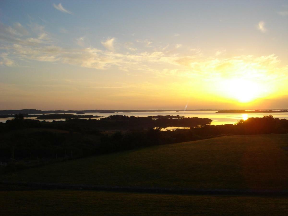 Tullaleagan Guesthouse Oughterard Buitenkant foto
